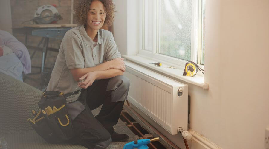 Professional Tankless Water Heater Installation in Cumberland, IA